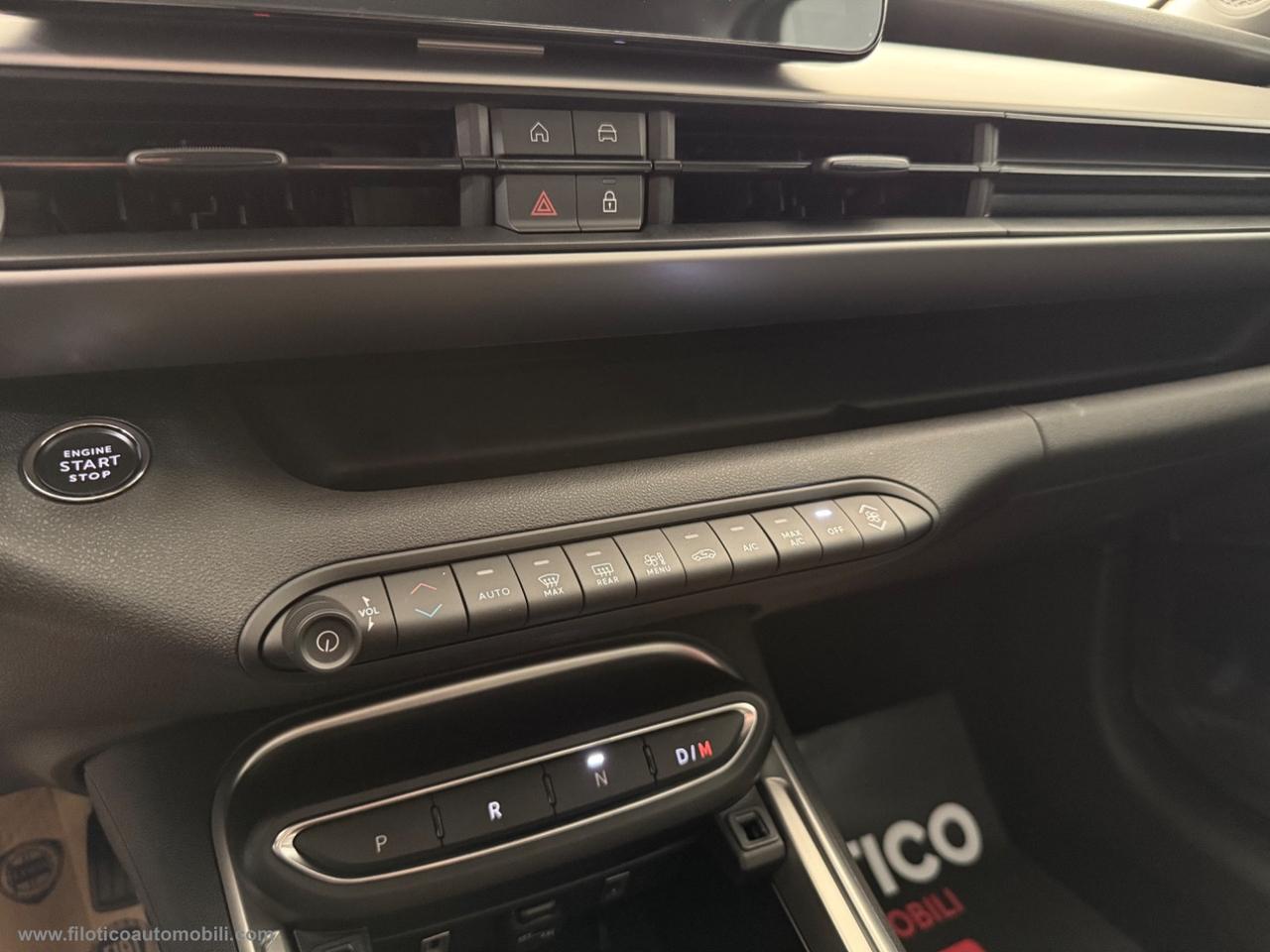 JEEP Avenger 1.2 Turbo 110CV MHEV Summit KM ZERO SUPER PROMO - NO OBBLIGO FINANZIAMENTI