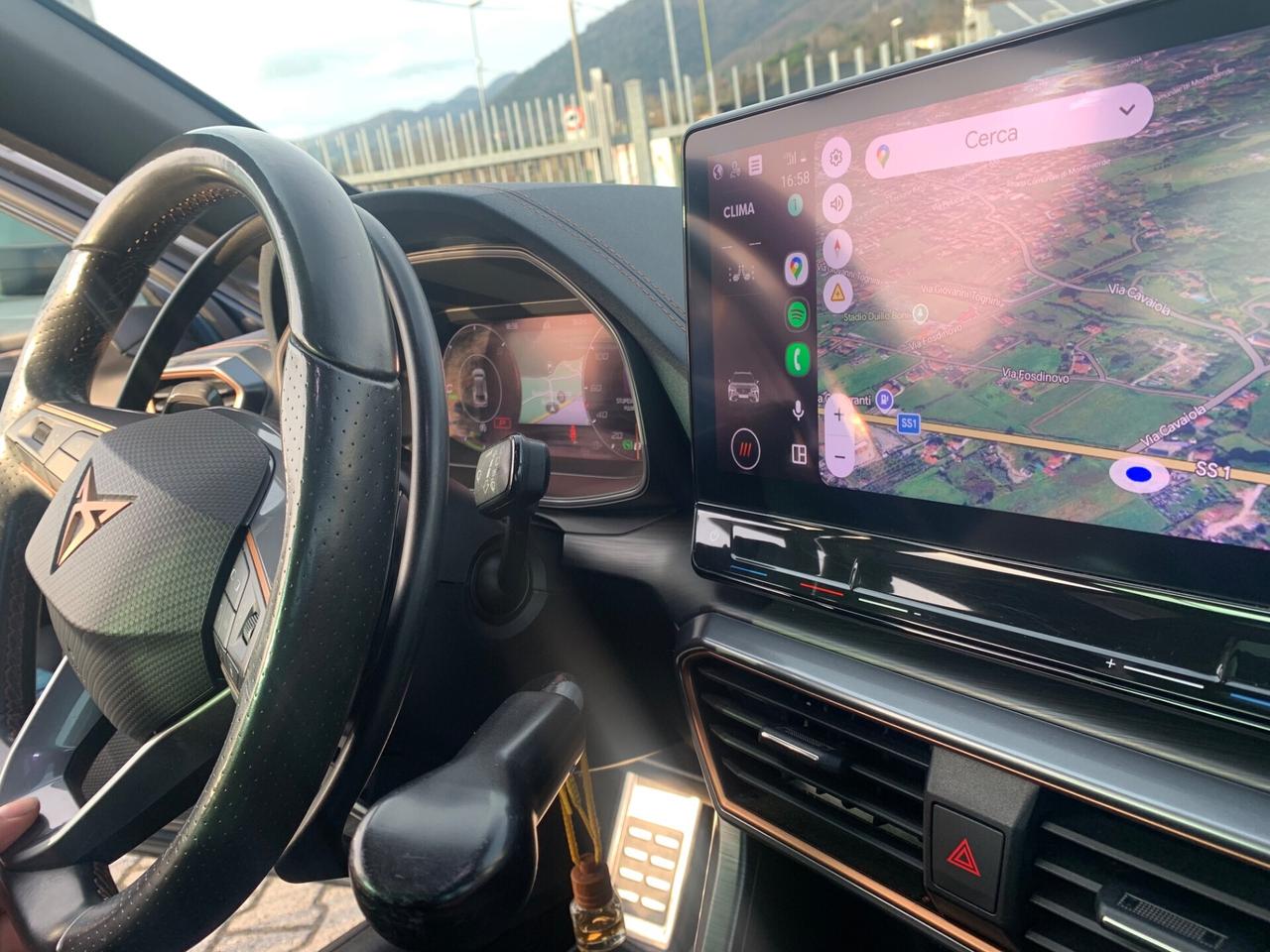 Cupra Formentor 1.4 e-Hybrid DSG VZ