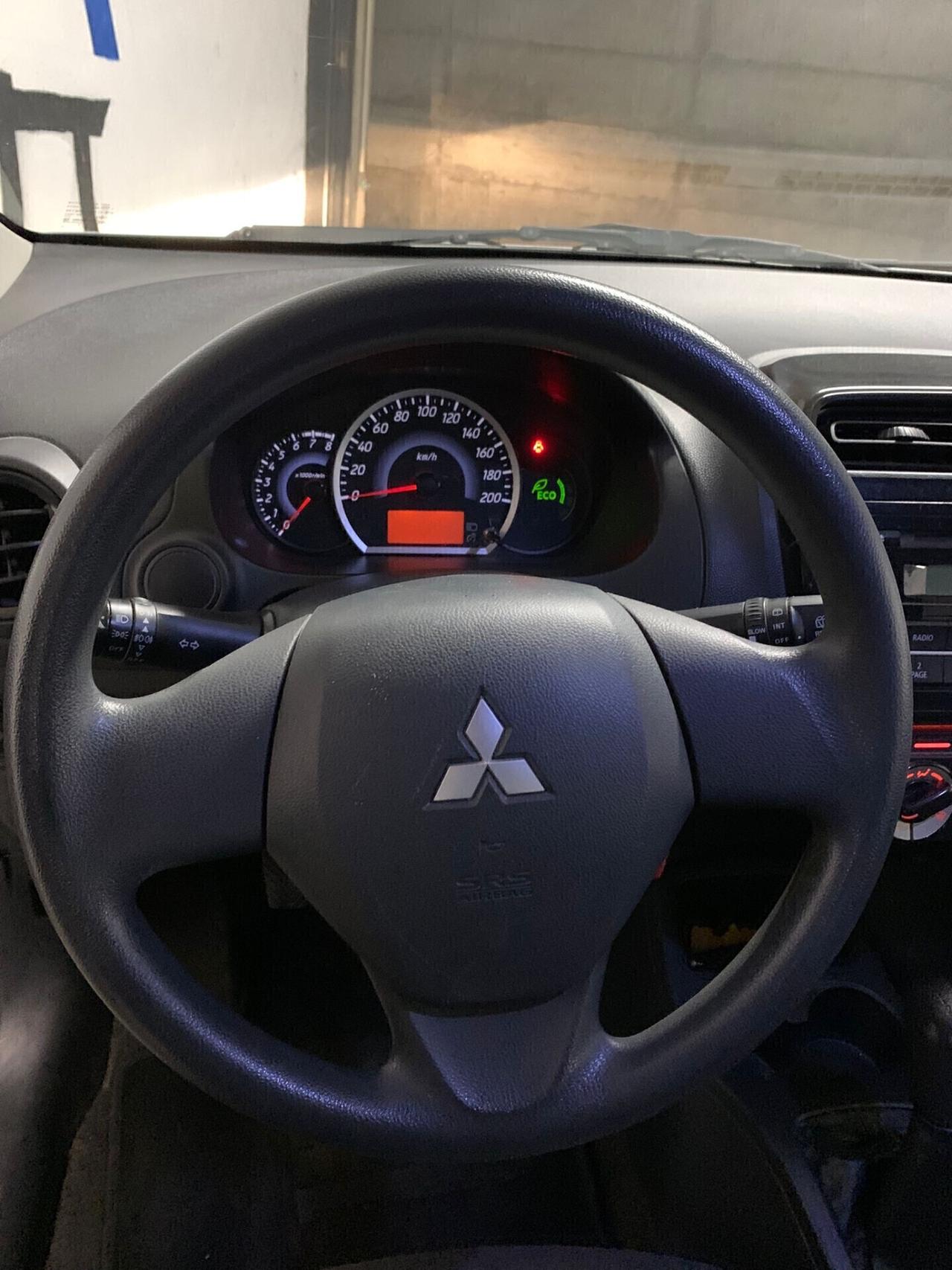 Mitsubishi Space Star 1.0 ClearTec Intense 2014