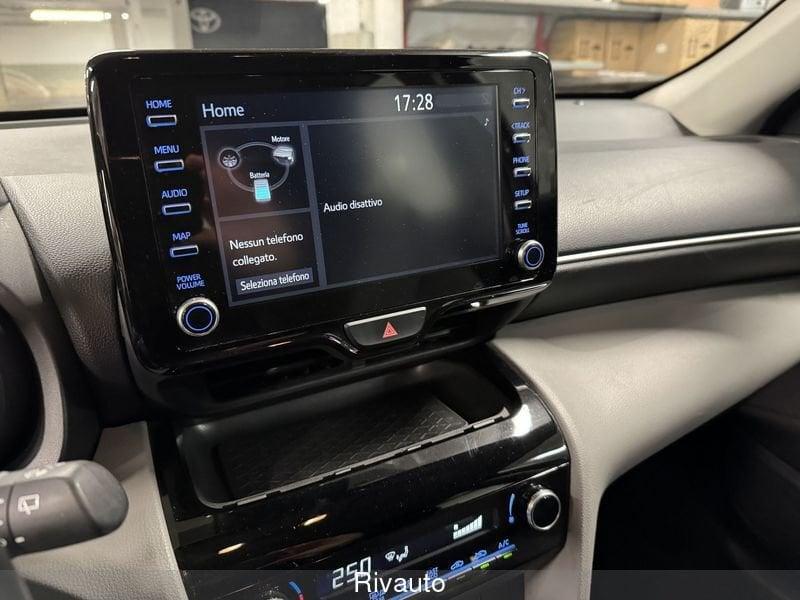 Toyota Yaris Cross Yaris Cross 1.5 Hybrid 5p. E-CVT Active