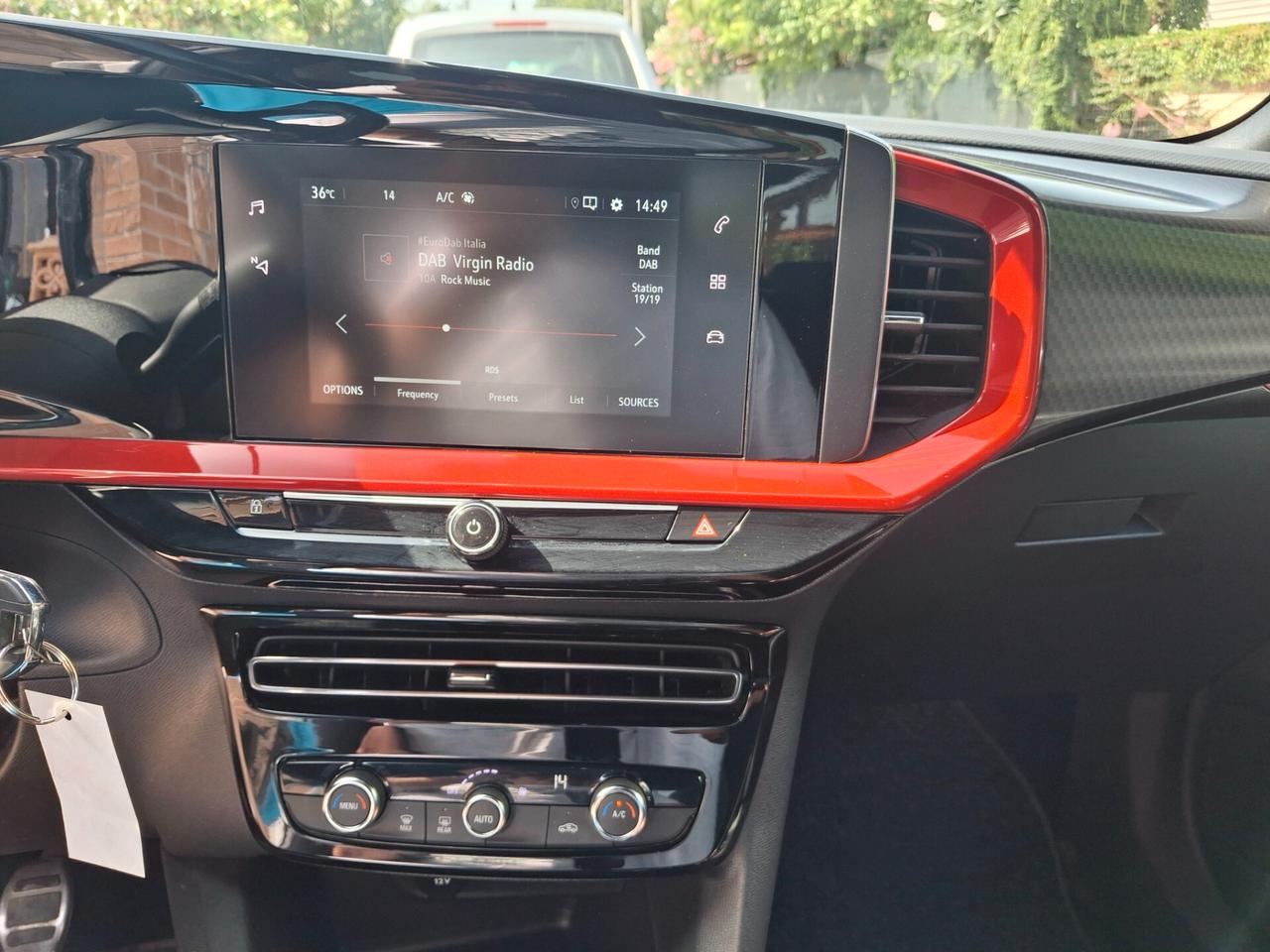 Opel Mokka 1.2 Turbo GS Line b.color