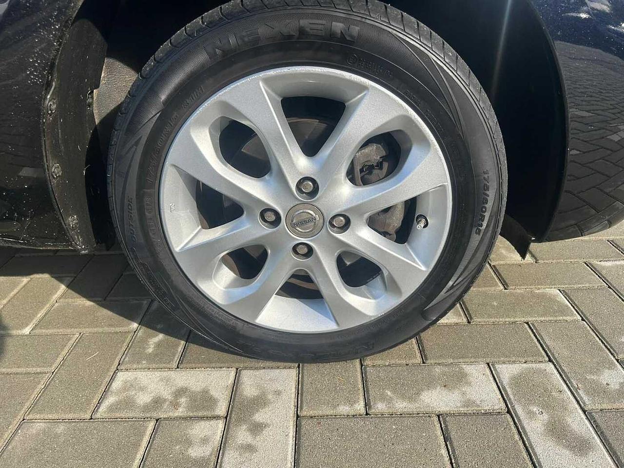 Nissan Micra 1.2 12V 5 porte Acenta