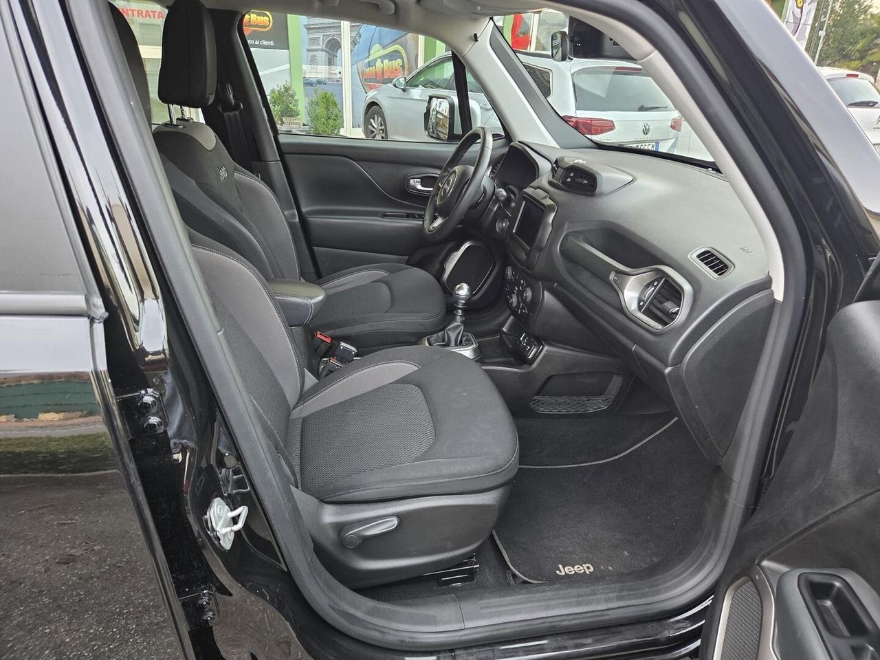 JEEP RENEGADE 1.6 MJT 130 CV LIMITED 2022