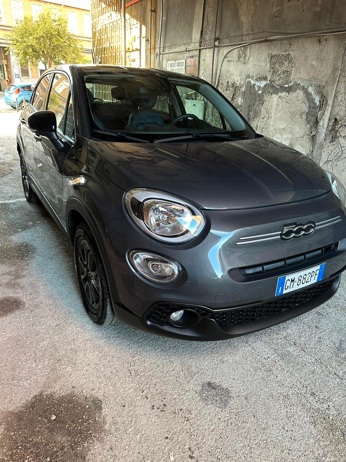 Fiat 500X 1.6 MultiJet 130 CV Club