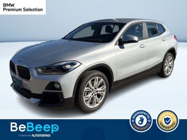 BMW X2 SDRIVE18D BUSINESS X AUTO