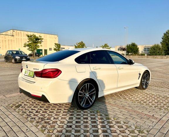 Bmw 420 420d xDrive Coupé Msport