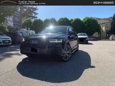Audi Q7 3.0 50 TDI MHEV S Line