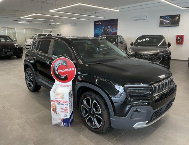JEEP Avenger 1.2 Summit