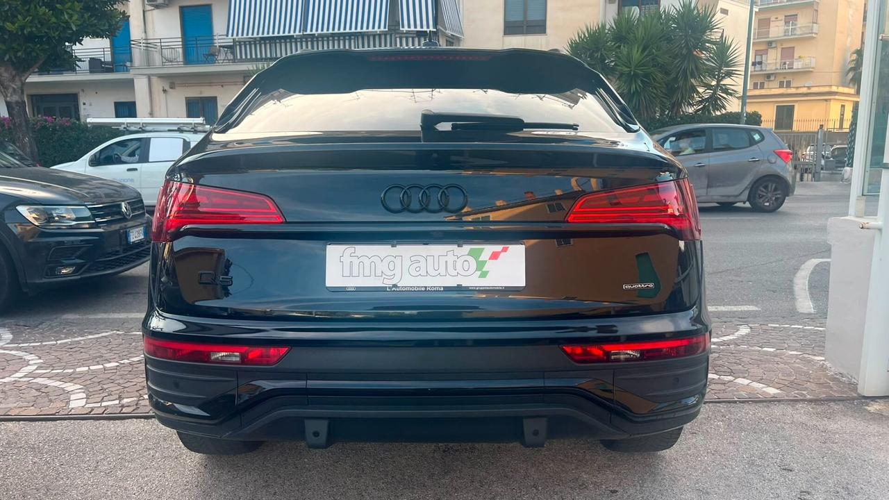 Audi Q5 40 TDI 204 CV quattro S tronic line plus