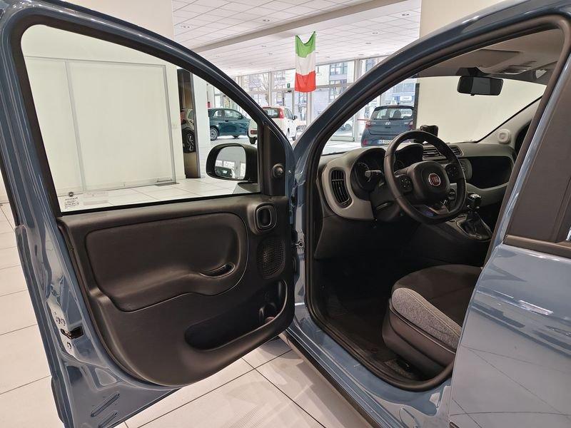 FIAT Panda Panda 1.0 firefly hybrid City Life s&s 70cv*5 POSTI*