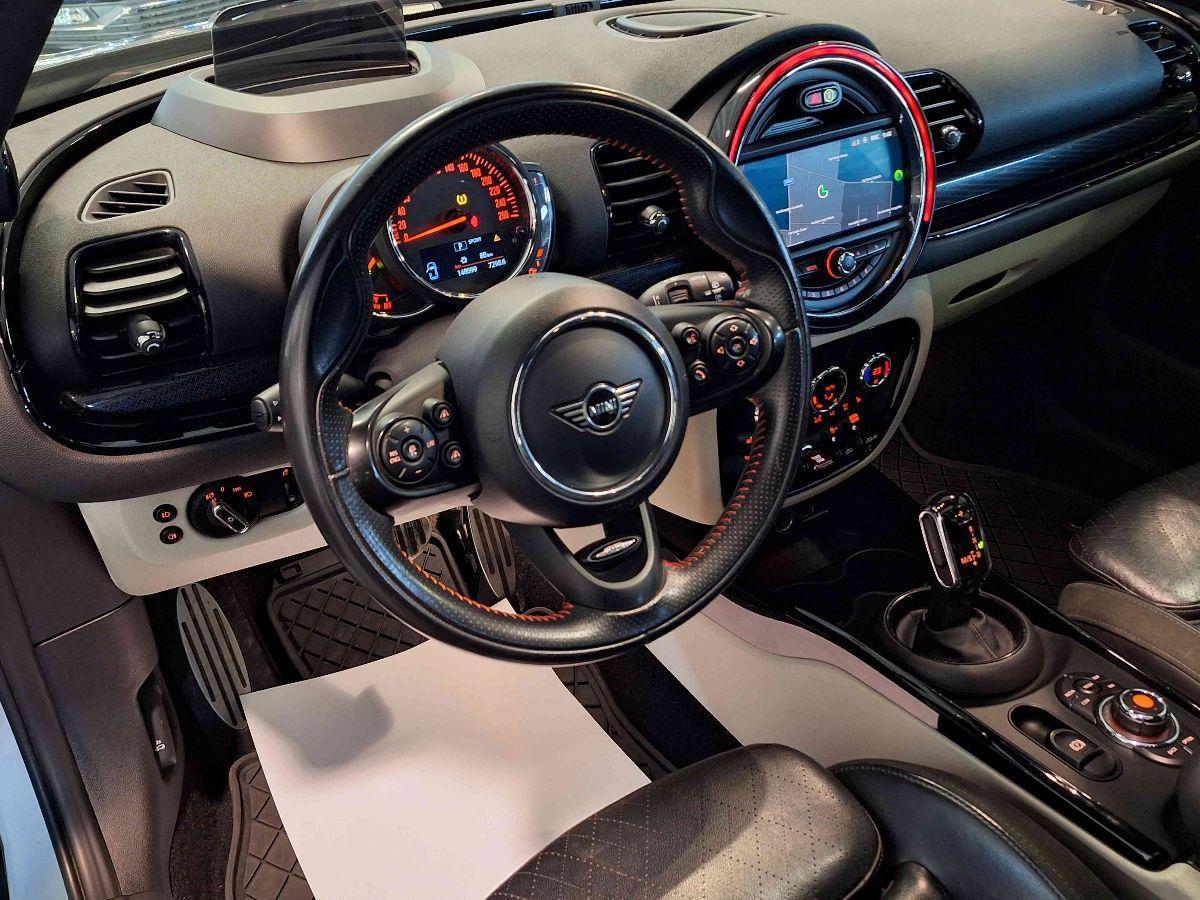 MINI Clubman Cooper SD JCW ALL4 - HARMAN KARDON - HEAD UP - TETTO - FULL