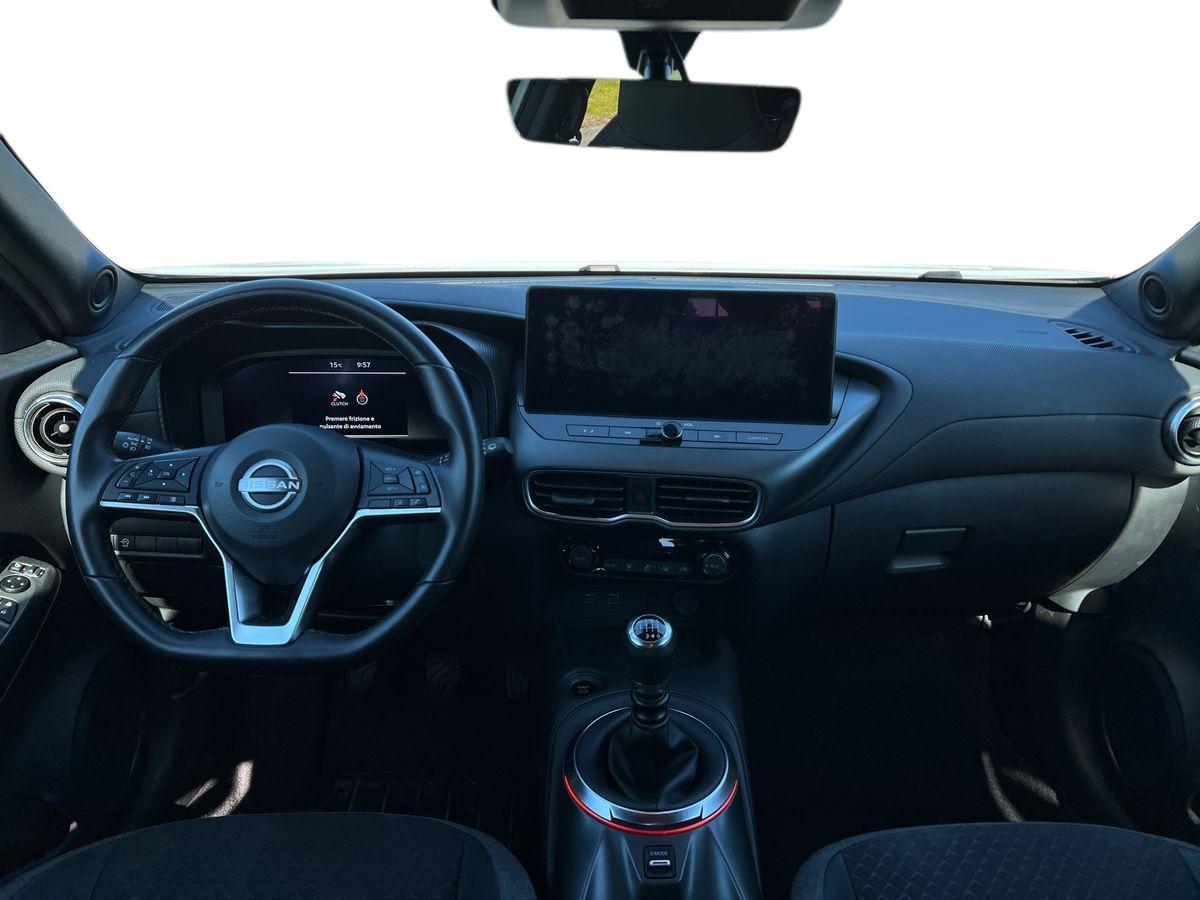 NISSAN Juke 1.0 dig-t N-Connecta 114cv