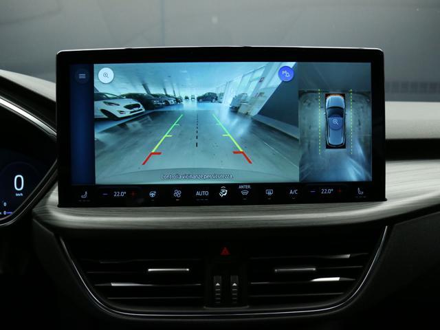 FORD Kuga 2.5 Plug In Hybrid 243 CV CVT 2WD Active X