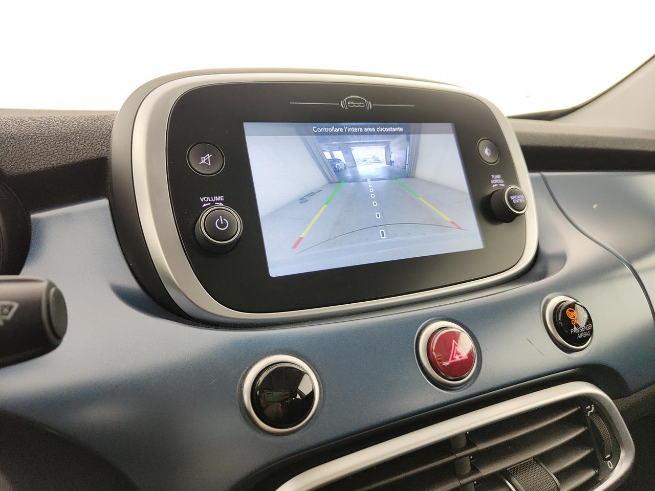 FIAT 500X 1.6 e-torq Mirror 4x2 110cv my18