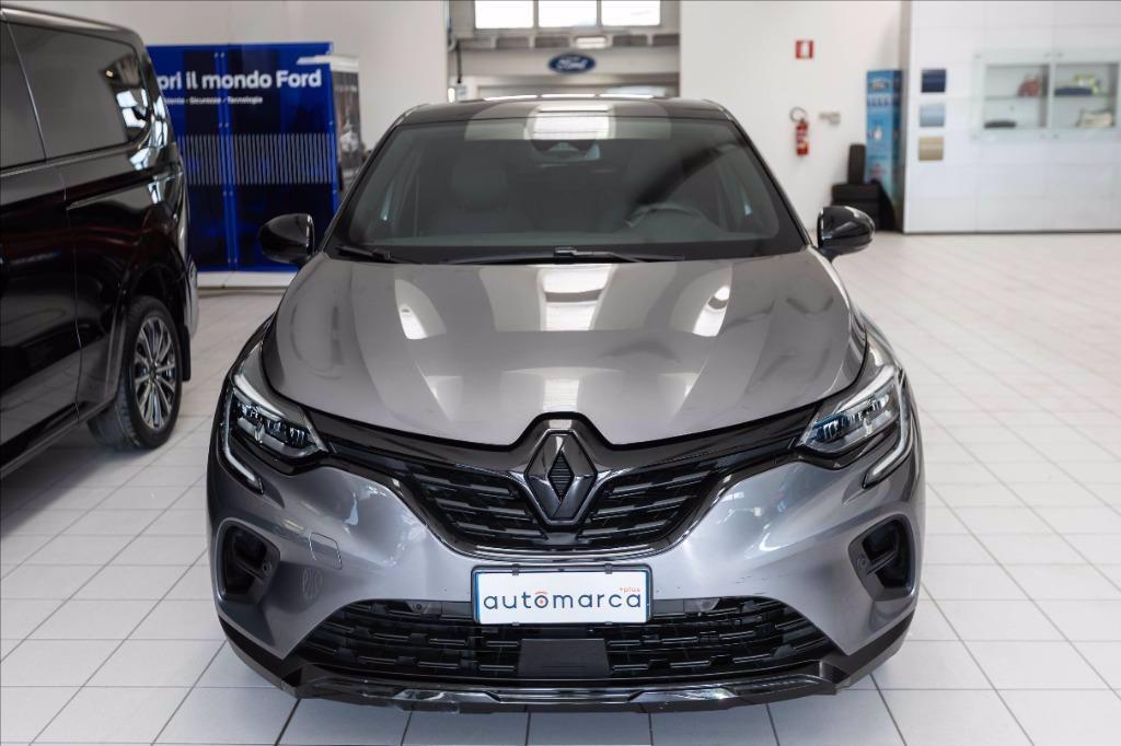 RENAULT Captur 1.6 E-Tech full hybrid Rive Gauche 145cv auto del 2022