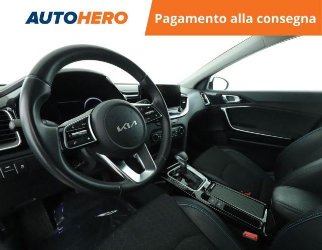 KIA XCeed 1.6 CRDi 136 CV MHEV DCT Style