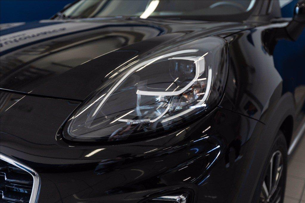 FORD Puma 1.0 ecoboost h Titanium s&s 125cv del 2022