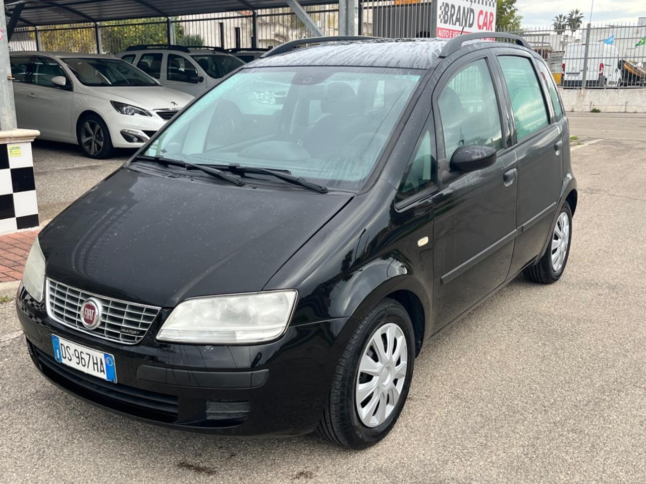 Fiat Idea 1.3 Multijet BlackMotion Unipro 2008