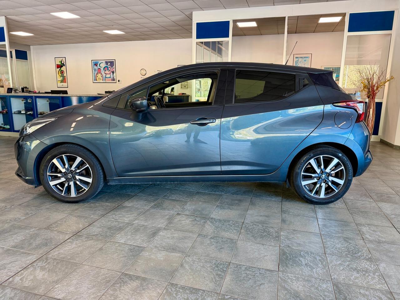 Nissan Micra IG-T 100 5 porte Tekna