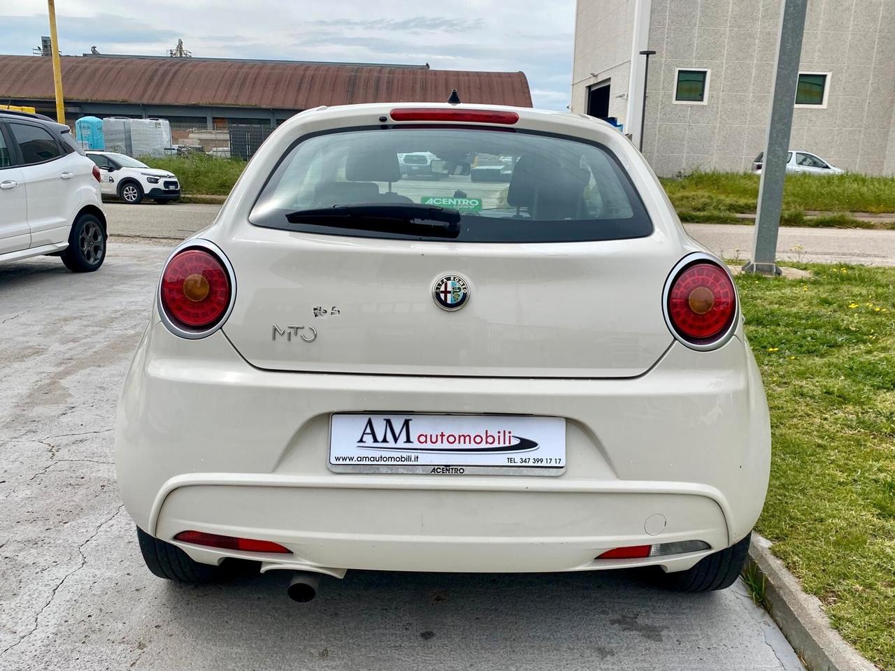 Alfa Romeo MiTo 1.4 70 CV 8V Super