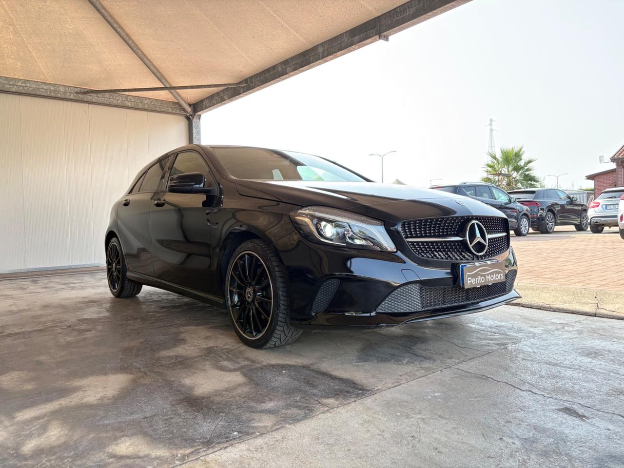 Mercedes-benz A 200 d Automatic Premium