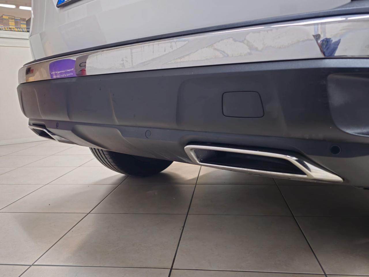 PEUGEOT 3008 BLUEHDI 130cv S&S EAT8 GT LINE