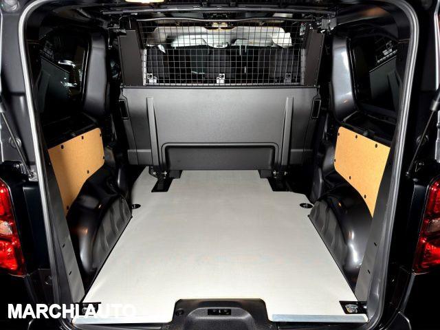 FIAT Scudo 2.0 BlueHDi 145cv 5 Posti PL-TN Furgone Combi