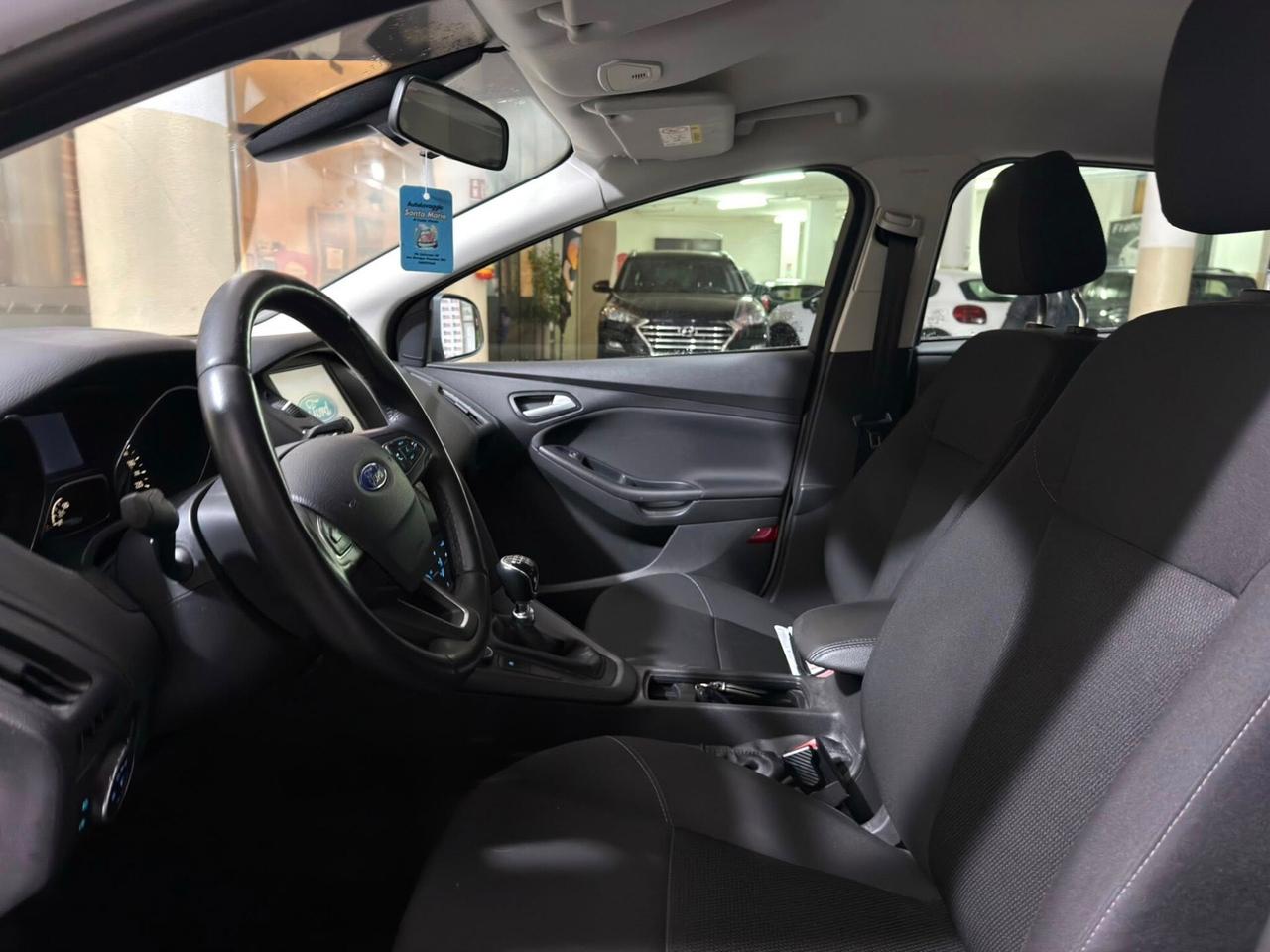 Ford Focus 1.5 TDCi 95 CV Start&Stop Plus