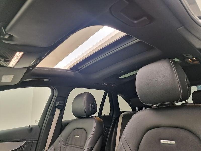 Mercedes-Benz GLC Mercedes-AMG GLC 63 S 4Matic - IVA ESPOSTA