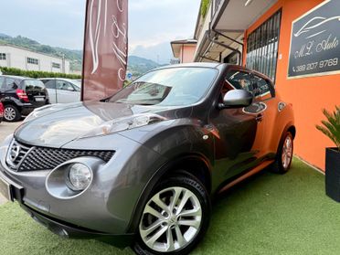 Nissan Juke 1.6 GPL Eco Acenta SOLO 60 Mila Km !
