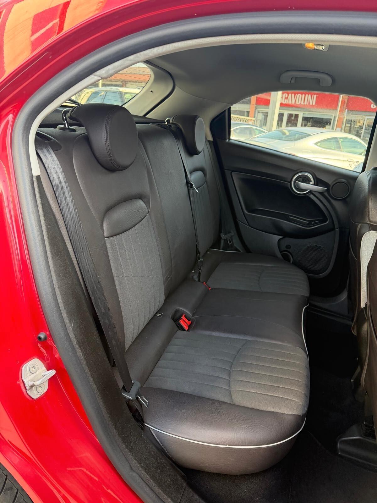 Fiat 500X 1.6 MultiJet 120 CV DCT