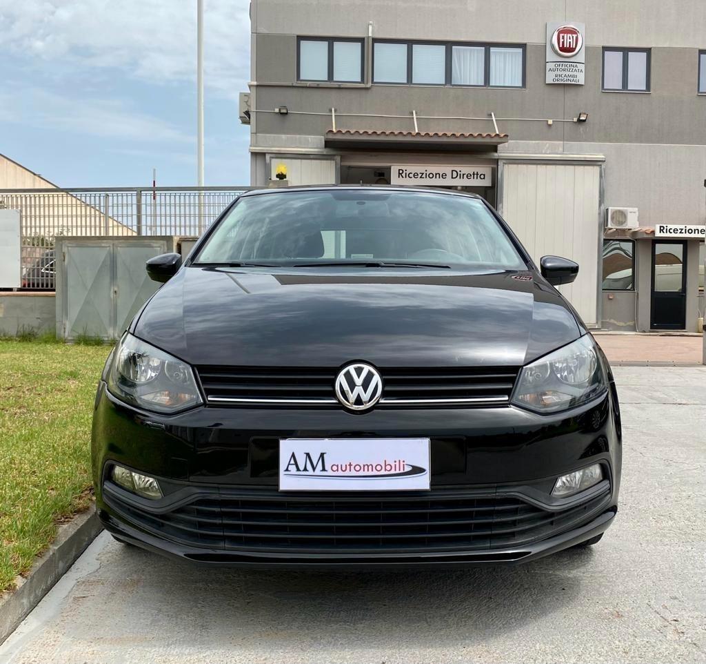 Volkswagen Polo 1.0 60 cv. MPI 5 porte *25.700 km