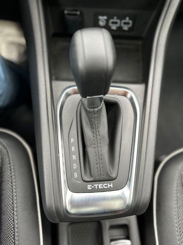 Renault Captur Captur Full Hybrid E-Tech 145 CV Techno