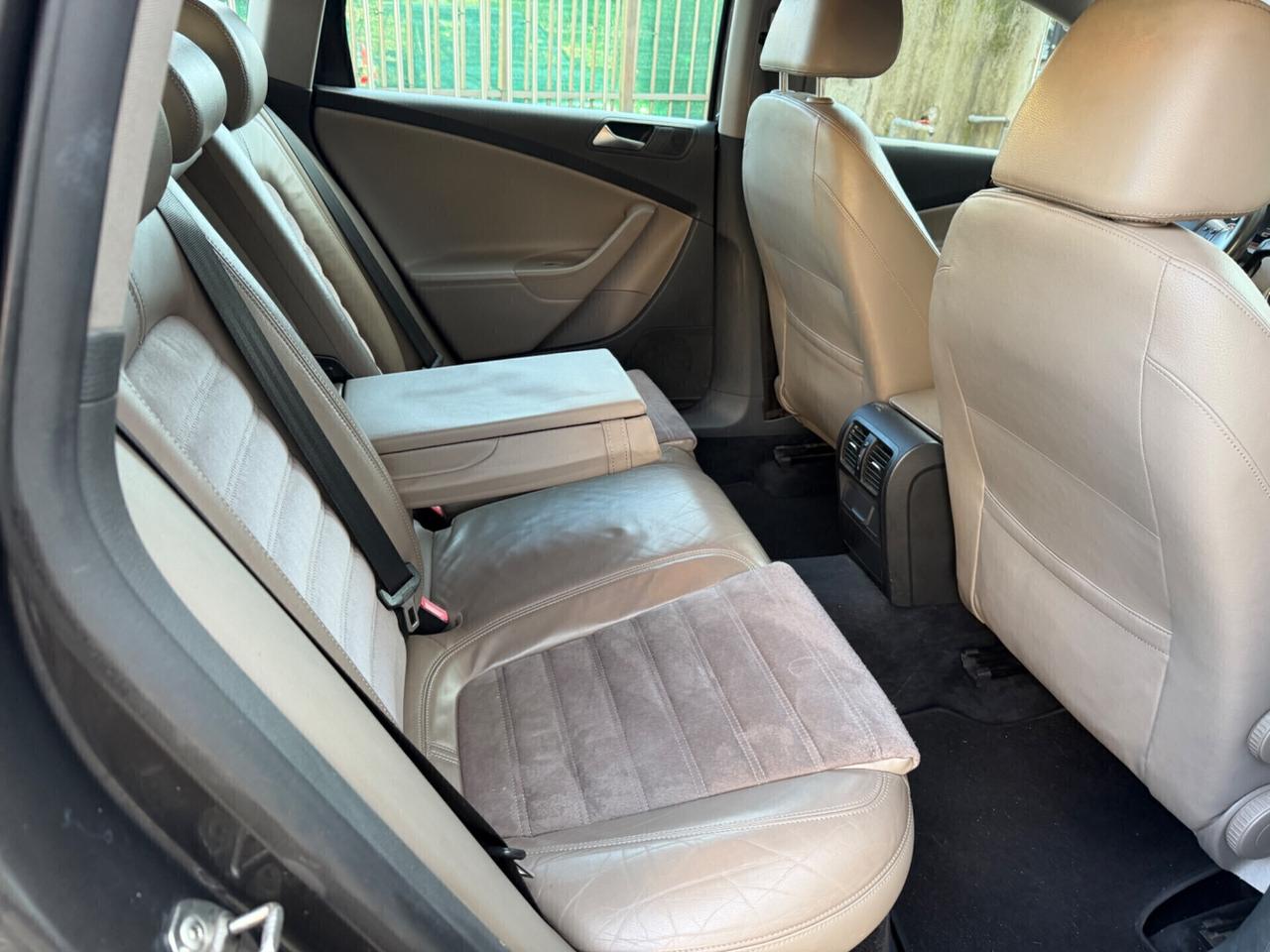 VW PASSAT HIGLINE 2.0TDI EURO5 DSG AUTOMATICO