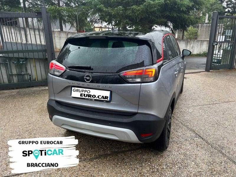 Opel Crossland Crossland 1.5 ECOTEC D 110 CV Start&Stop GS Line