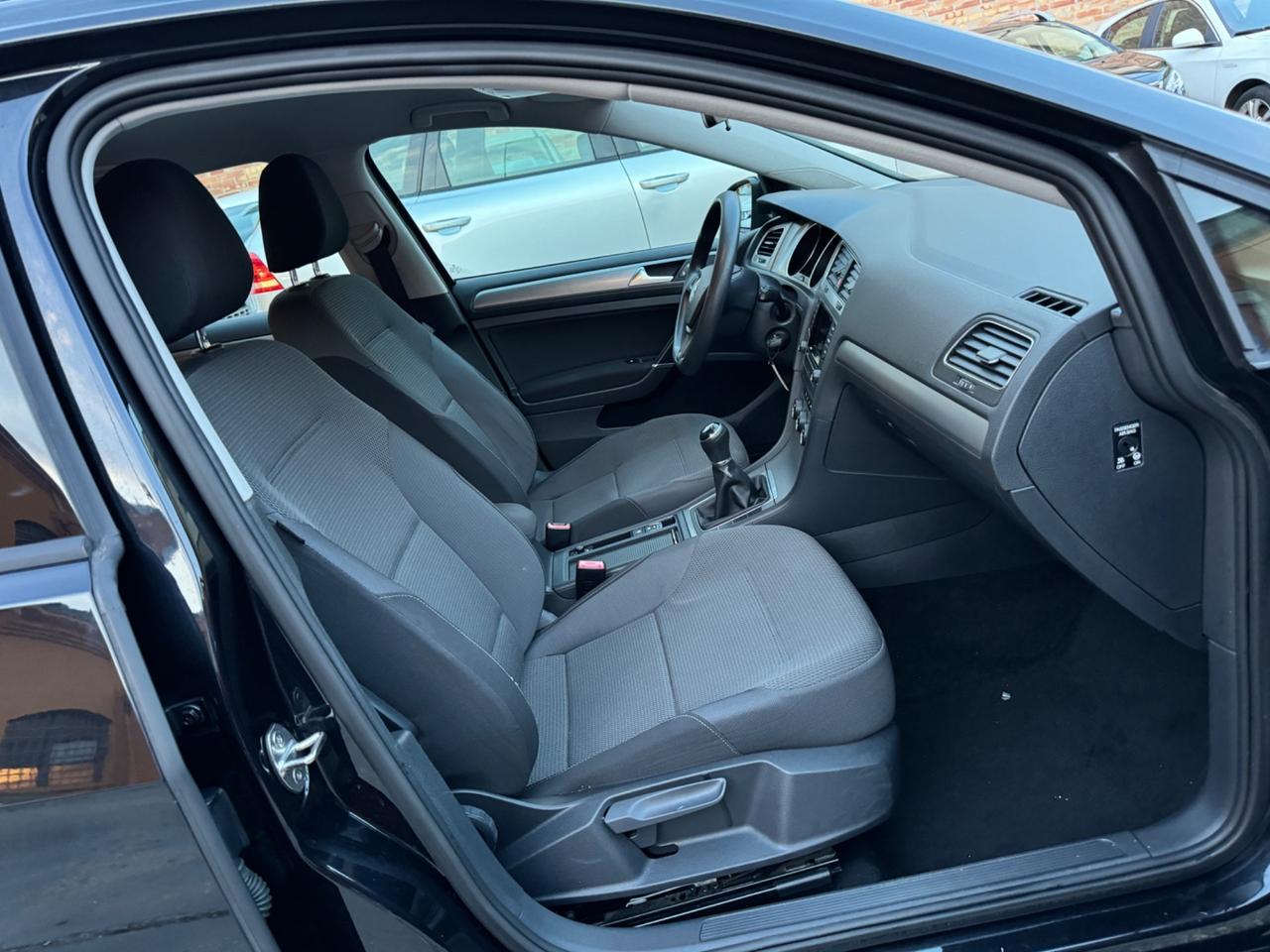 Volkswagen Golf Variant 1.6 TDI 110 CV Highline BlueMotion Tech.