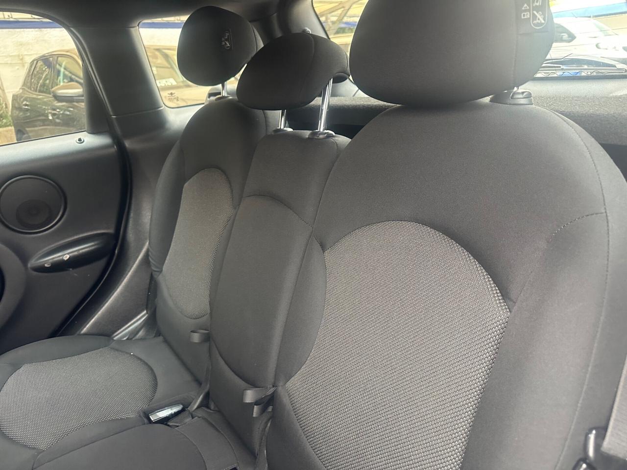 Mini Cooper D Countryman 2.0 Automatica/BI-XENON