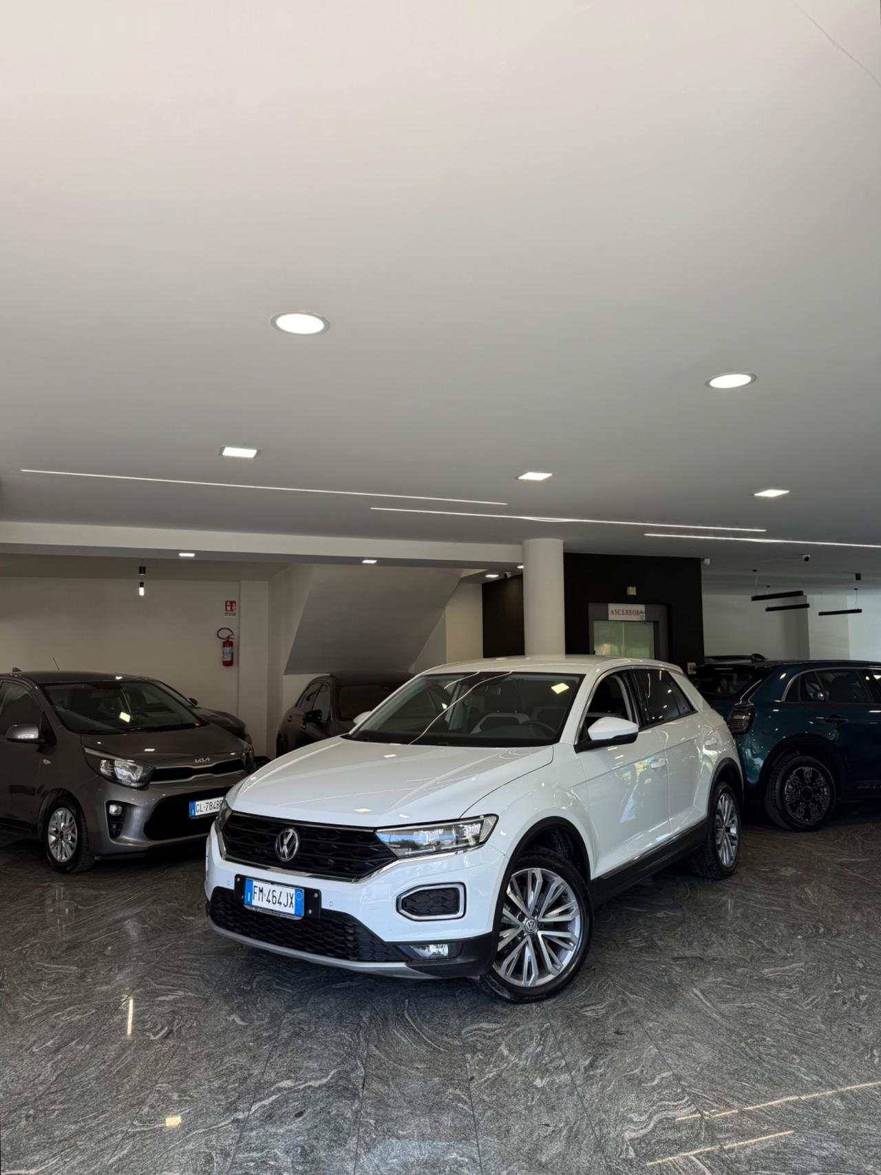 Volkswagen T-Roc 2.0 TDI SCR 150 CV DSG 4MOTION Advanced BlueMot. Tech.