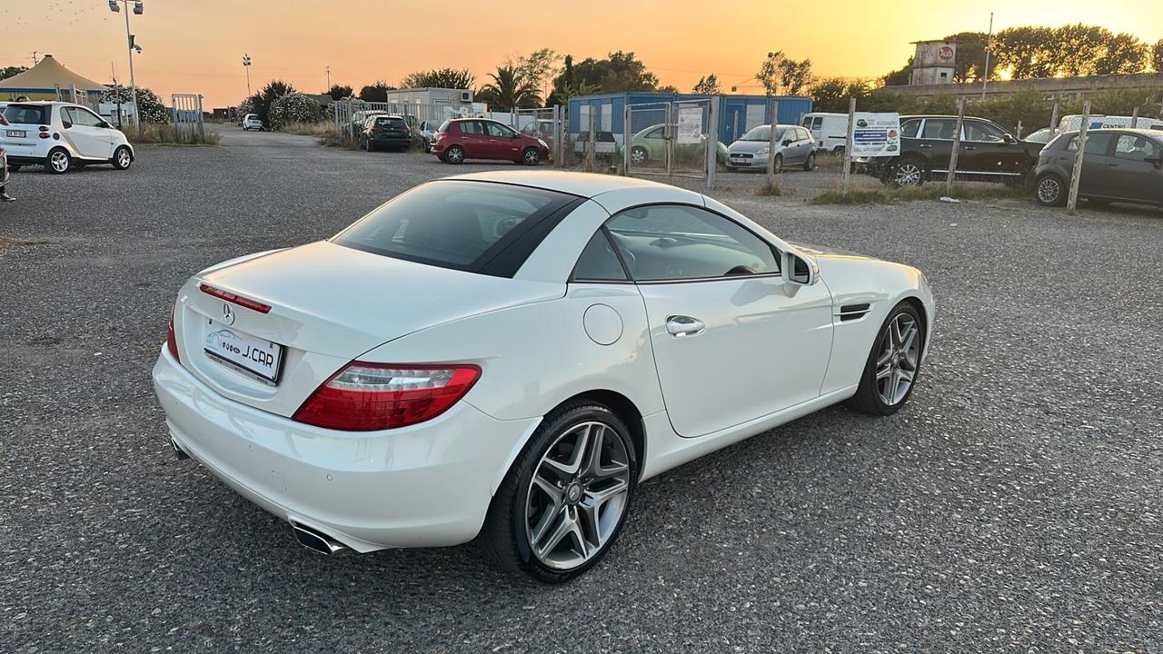 Mercedes-benz SLK 250 CDI Premium