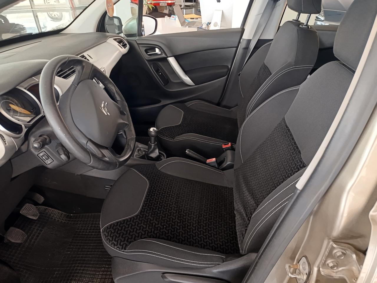 Citroen C3 1.1 Perfect GPL scadenza bombola 2032