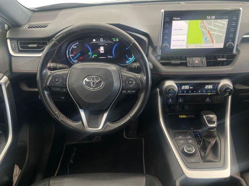 Toyota RAV4 2.5 vvt-ie phev More Dynamic awd-i e-cvt