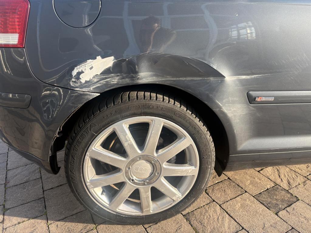 Audi A3 2.0 TDI 140cv 3p. Ambition