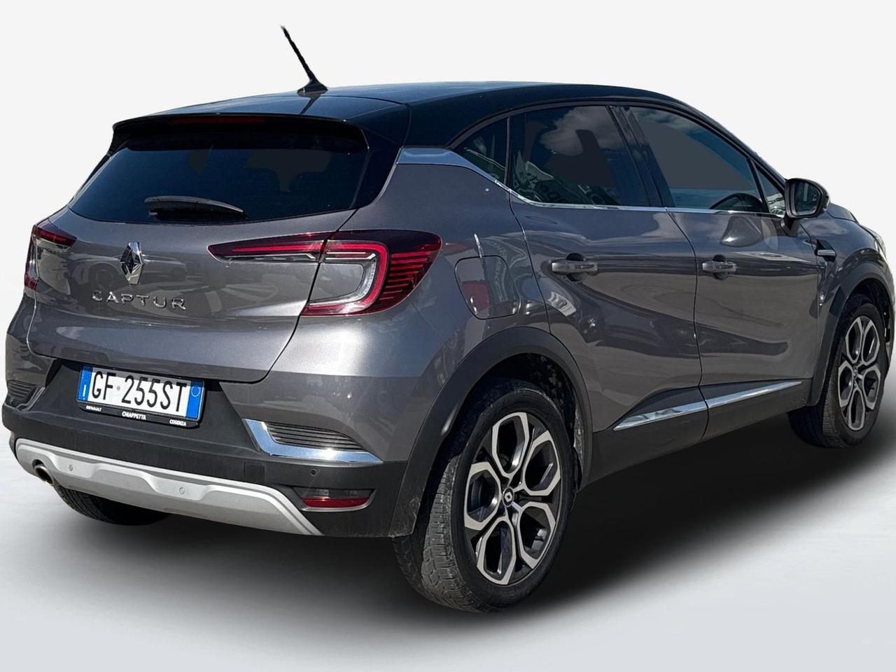 Renault Captur 1.0 tce intens gpl 100cv my21