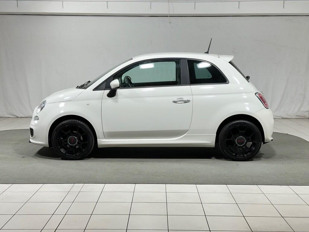 Fiat 500 1.3 mjt 16v S 95cv my14