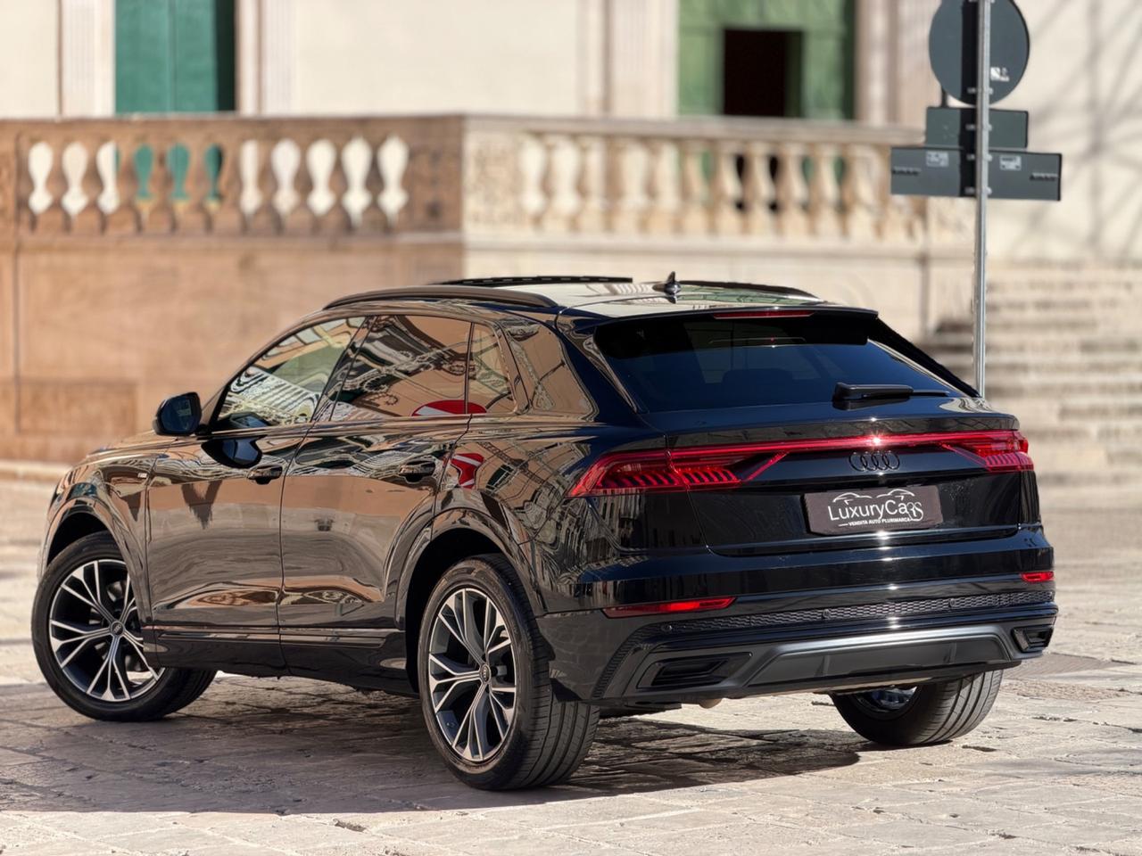 Audi Q8 50 TDI 286 CV QUATTRO 3.0 MHEV S-LINE EDITION