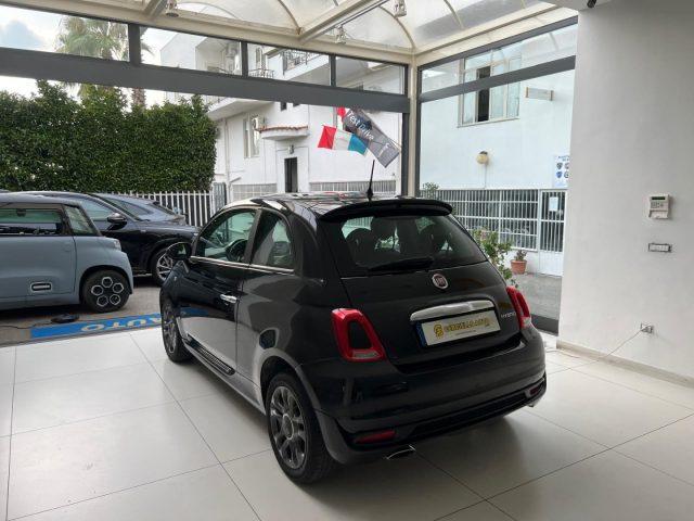 FIAT 500 1.0 Hybrid GPL Sport TUA DA ?119,00 MENSILI