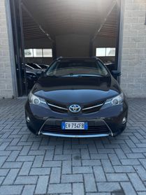 Toyota Auris Touring Sports 1.8 Hybrid Lounge