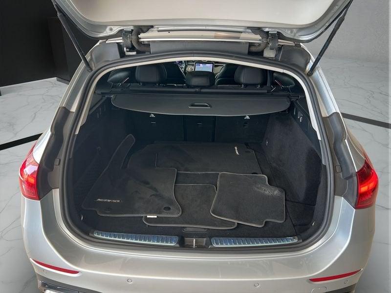 Mercedes-Benz Classe C 220d Mild Hybrid Premium Auto SW