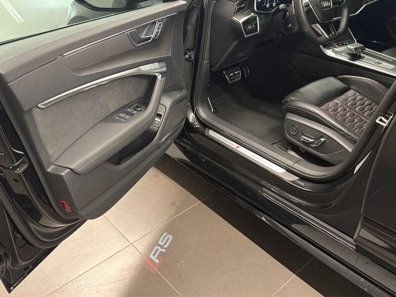 Audi A6 RS6 AVANT 4.0 TFSI V8 QUATTRO TIPTRONIC