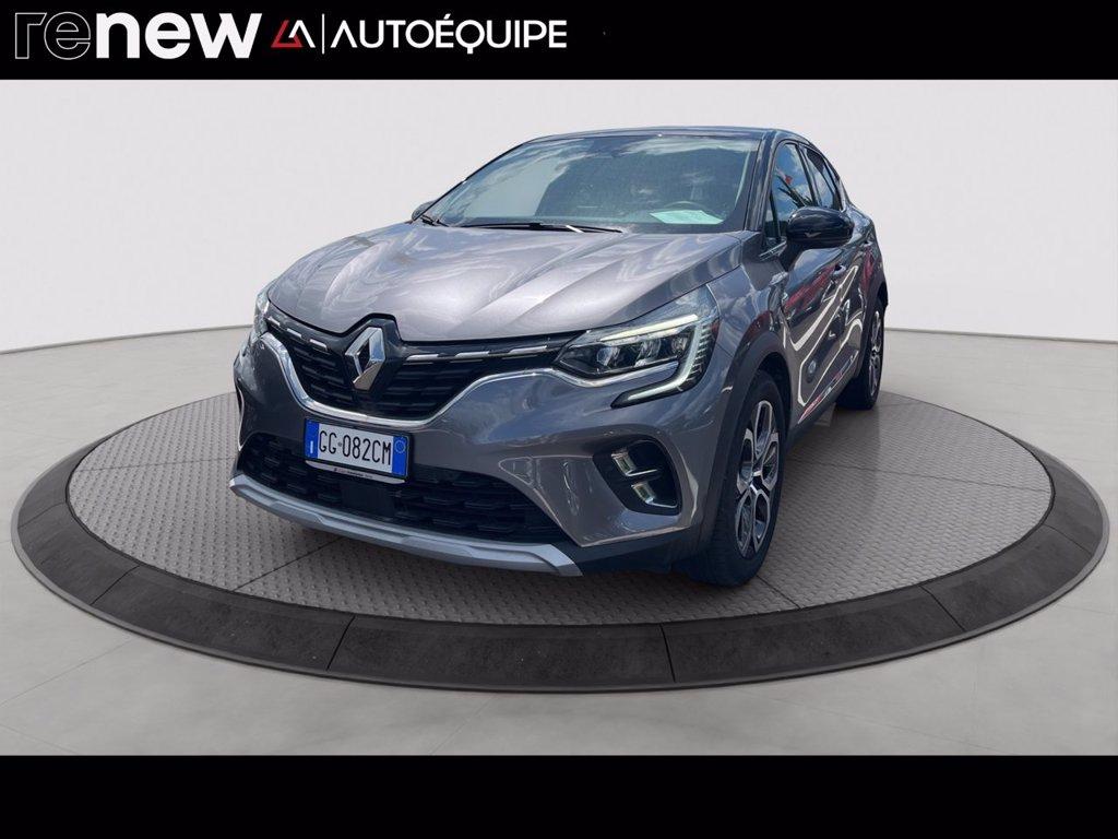 RENAULT Captur 1.6 E-Tech phev Intens 160cv auto my21 del 2021